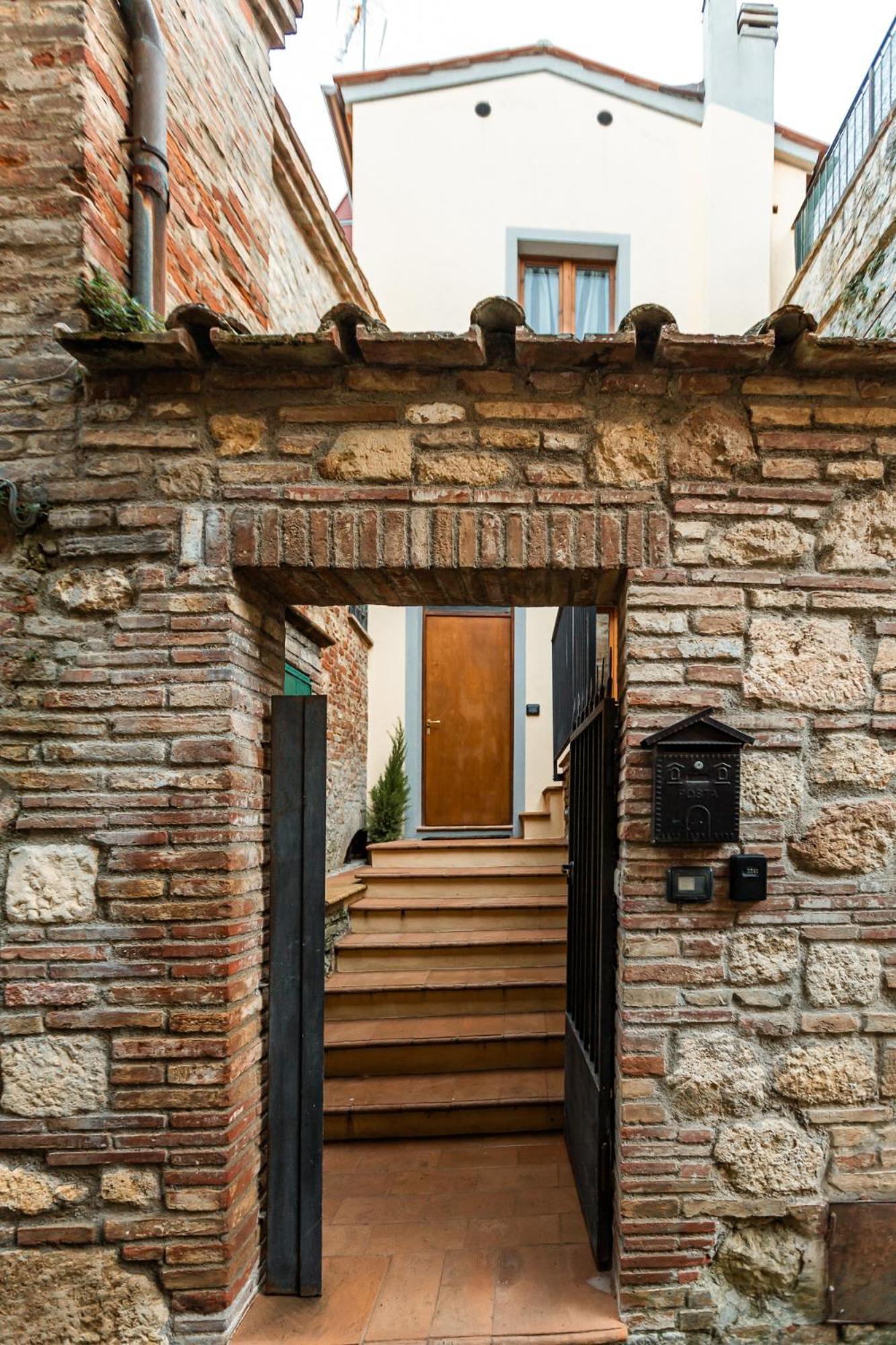 La Casa Dello Sdrucciolo Διαμέρισμα Montepulciano Stazione Εξωτερικό φωτογραφία